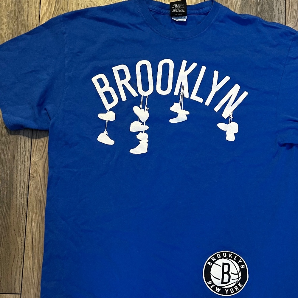 Brooklyn Nets T-shirt